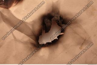 burnt paper 0222